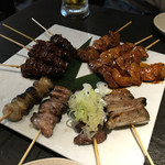 Sengyo Yakitori Sakasu - 