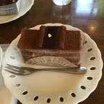 ネオクラシック クローバー - 2016年9月中旬 生チョコ ¥310