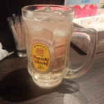 ハイボール バー ツバキ - 