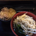 蕎麦 さだはる - 日替わり