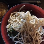 蕎麦 さだはる - 蕎麦