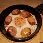 デリチカ - ウインナーエッグ