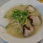 肥後橋ラーメン亭 - 