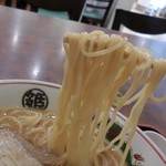 かぐや - 麺リフト♪　丼鉢にも「かぐや」の文字が。。。