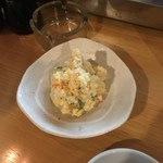 浦ちゃん - ポテサラ