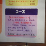 俺のホルモンもつ家　金太 - 