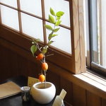 蕎麦 ひさ霧 - H22年10月