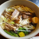 蕎麦 ひさ霧 - H22年10月