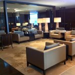 JAL ファーストクラスラウンジ - 