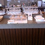 JAL ファーストクラスラウンジ - 