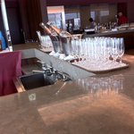 JAL ファーストクラスラウンジ - 