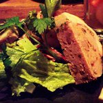 オー・ペシェ・グルマン - テリーヌ