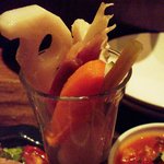 オー・ペシェ・グルマン - ピクルス