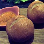 オー・ペシェ・グルマン - ライ麦パン