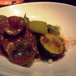 オー・ペシェ・グルマン - 煮込みとクスクス