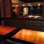 Blue - ベンチシート