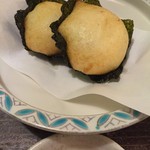 56190490 - 山芋のふわふわ揚げ