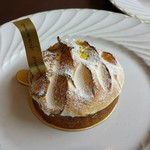 パティスリーグラム - タルト・オ・ドゥ・シトロン