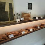 パティスリーグラム - 焼き菓子コーナー