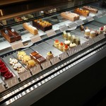 パティスリーグラム - ショーケース