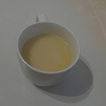 カフェ エーセプテンバー - セットのスープ