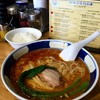 支那麺 はしご 赤坂店