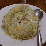 鼎泰豊 - 豚肉チャーハン(白米)です。(2016年8月)