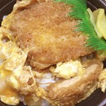 ほっともっと - カツ丼^_^