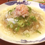 Bamiyan - 蟹あんかけチャーハン ¥699