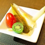 ル ヴィーヴル - 季節野菜のピクルス