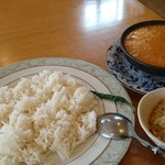 インディアン・レストラン　ロタ - バングラデッシュの家庭料理♪