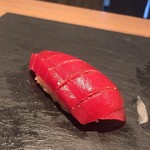 鮨 たむら 仙台 国分町店 - 色がすごく綺麗