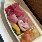 よねさん - 刺盛