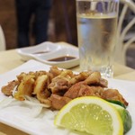 ナポレオン - 地鶏焼と甲子（きのえね）