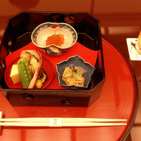 嵯峨野 - 前菜