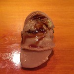 新ばし しみづ - 煮ハマグリ