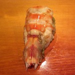 新ばし しみづ - 車海老