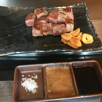 鉄板焼　恵比寿 - 