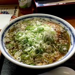 橋龍 - 関西青ネギラーメン　