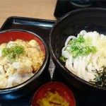 手打うどん けんどん屋 - 