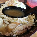 ラーメン 白石家 - 