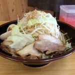 ラーメン 白石家 - 