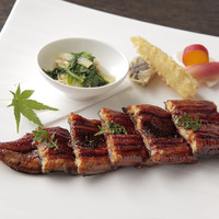 静岡県浜名湖産鰻の蒲焼き