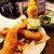 ハードロックカフェ - 料理写真:フィッシュ＆チップス：1,950円