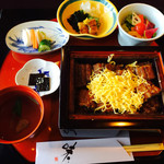 本庄うなぎ屋 - 