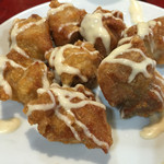 中華食堂一番館 - 鶏の唐揚げ定食