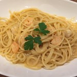 カフェ・ミニヨン - カルボナーラ…800円