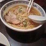 おやじ - ラーメン