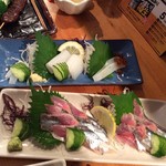 くつろぎ亭ひこべえ  - 刺身