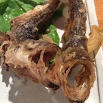 くつろぎ亭ひこべえ  - はたはた